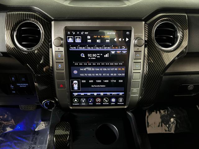 used 2017 Toyota Tundra car, priced at $29,411