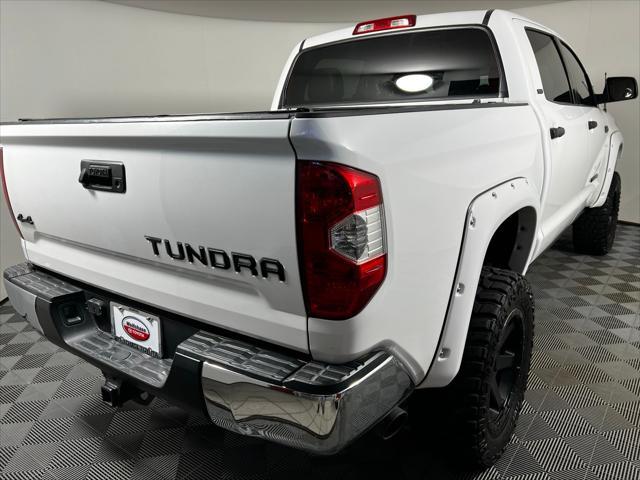 used 2017 Toyota Tundra car, priced at $29,411