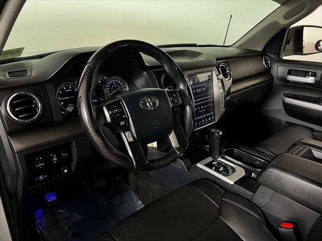 used 2017 Toyota Tundra car, priced at $29,411