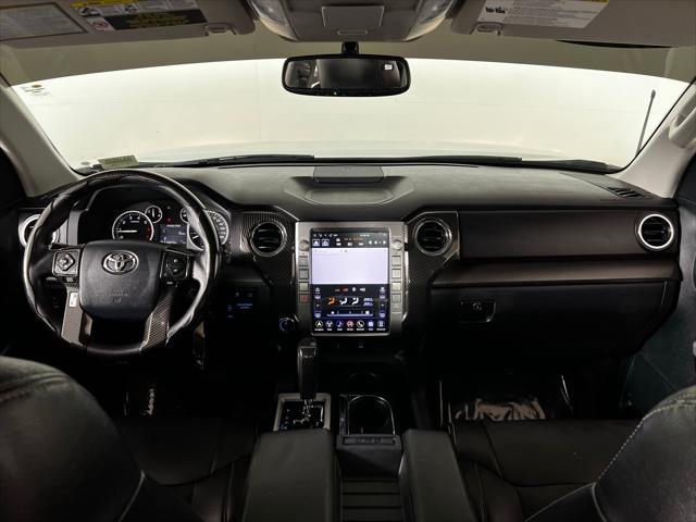 used 2017 Toyota Tundra car, priced at $29,411