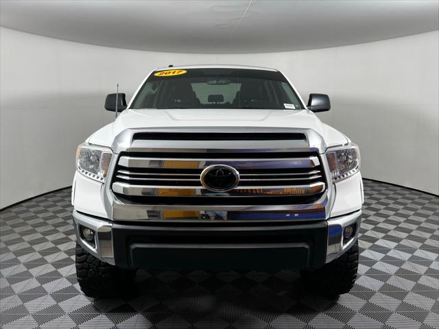 used 2017 Toyota Tundra car, priced at $29,411