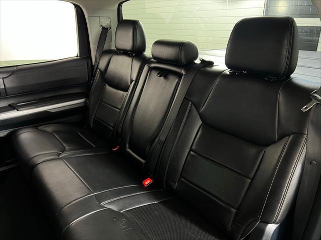used 2017 Toyota Tundra car, priced at $29,411
