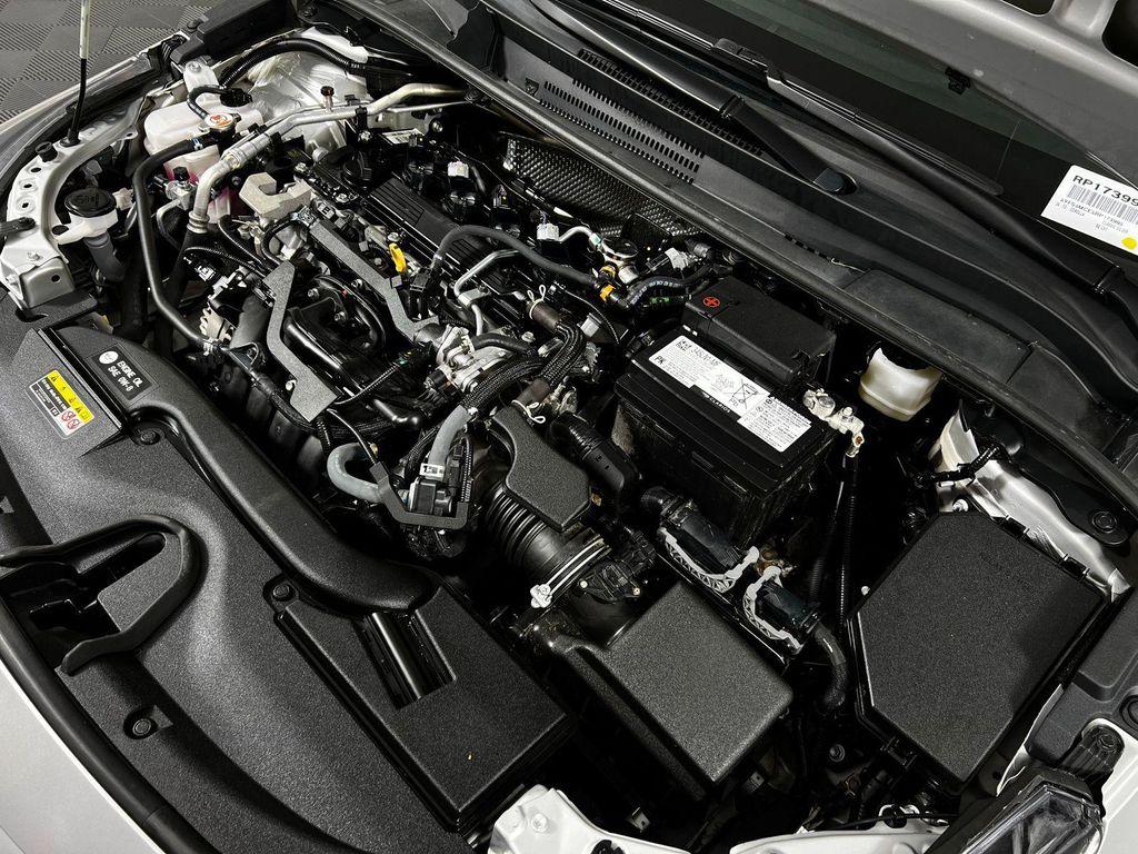 used 2024 Toyota Corolla car, priced at $22,838