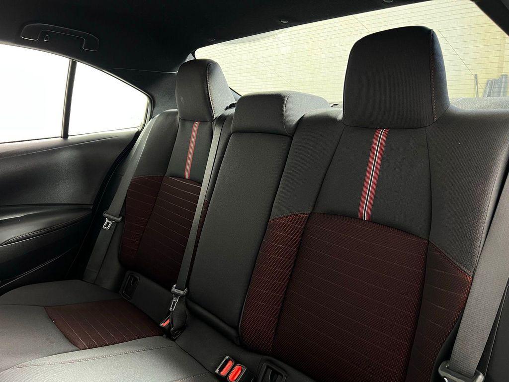 used 2024 Toyota Corolla car, priced at $22,838