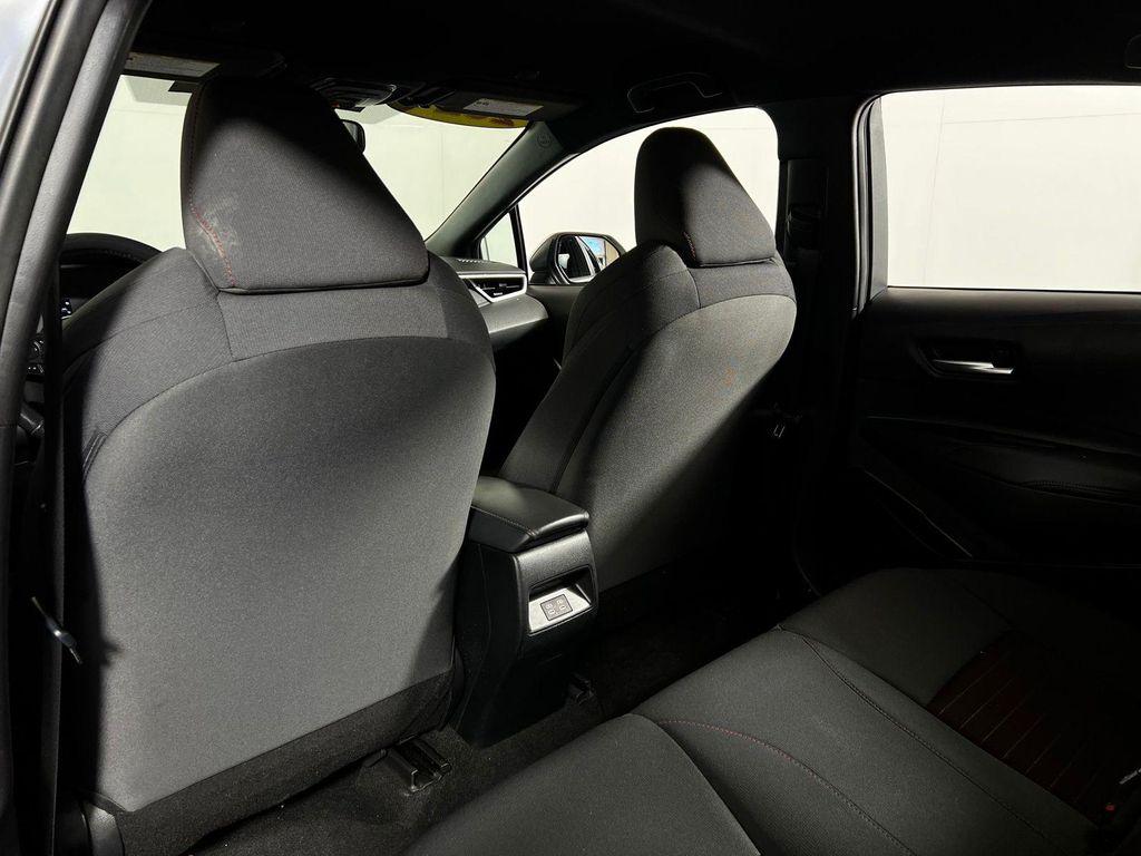 used 2024 Toyota Corolla car, priced at $22,838