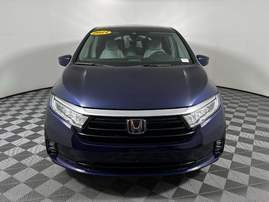 used 2021 Honda Odyssey car, priced at $33,651