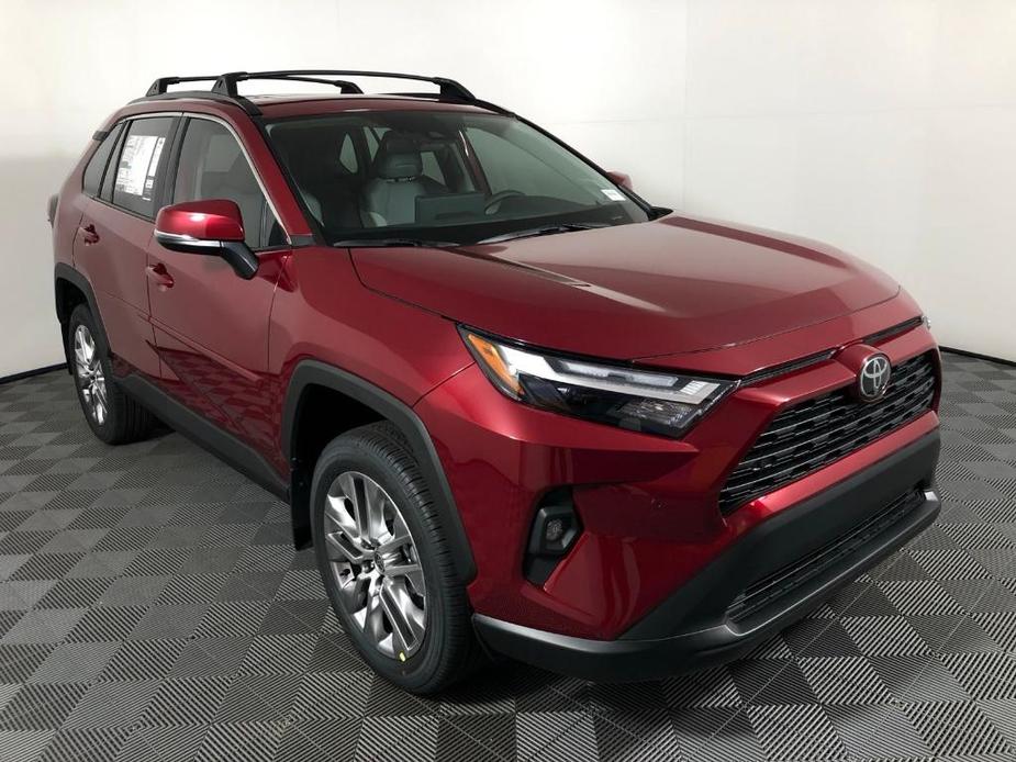 used 2024 Toyota RAV4 car, priced at $36,757