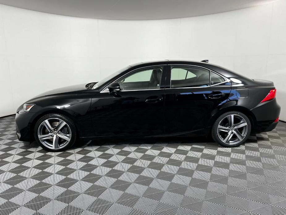 used 2020 Lexus IS 300 car, priced at $31,946
