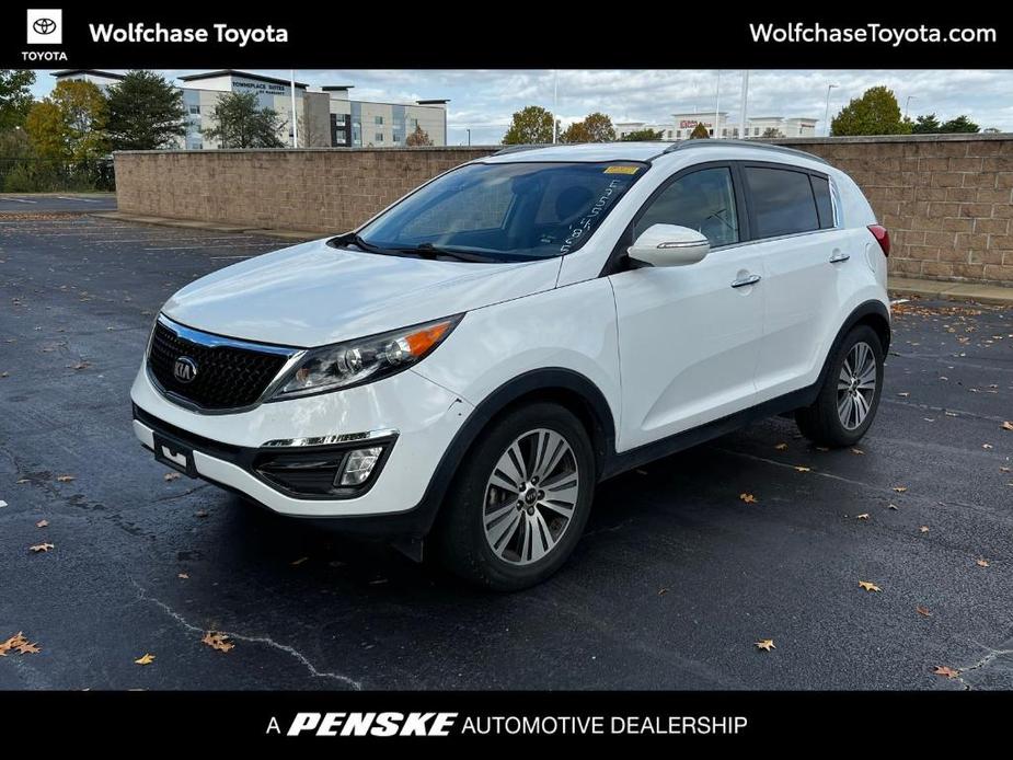 used 2014 Kia Sportage car, priced at $7,900