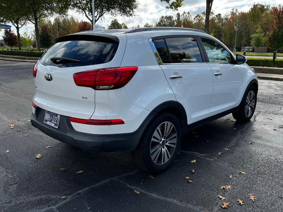 used 2014 Kia Sportage car, priced at $7,900