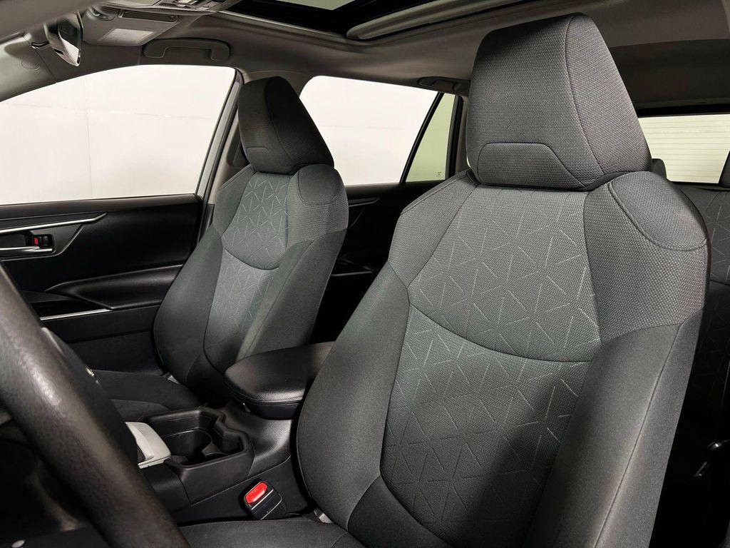 used 2019 Toyota RAV4 car, priced at $20,599