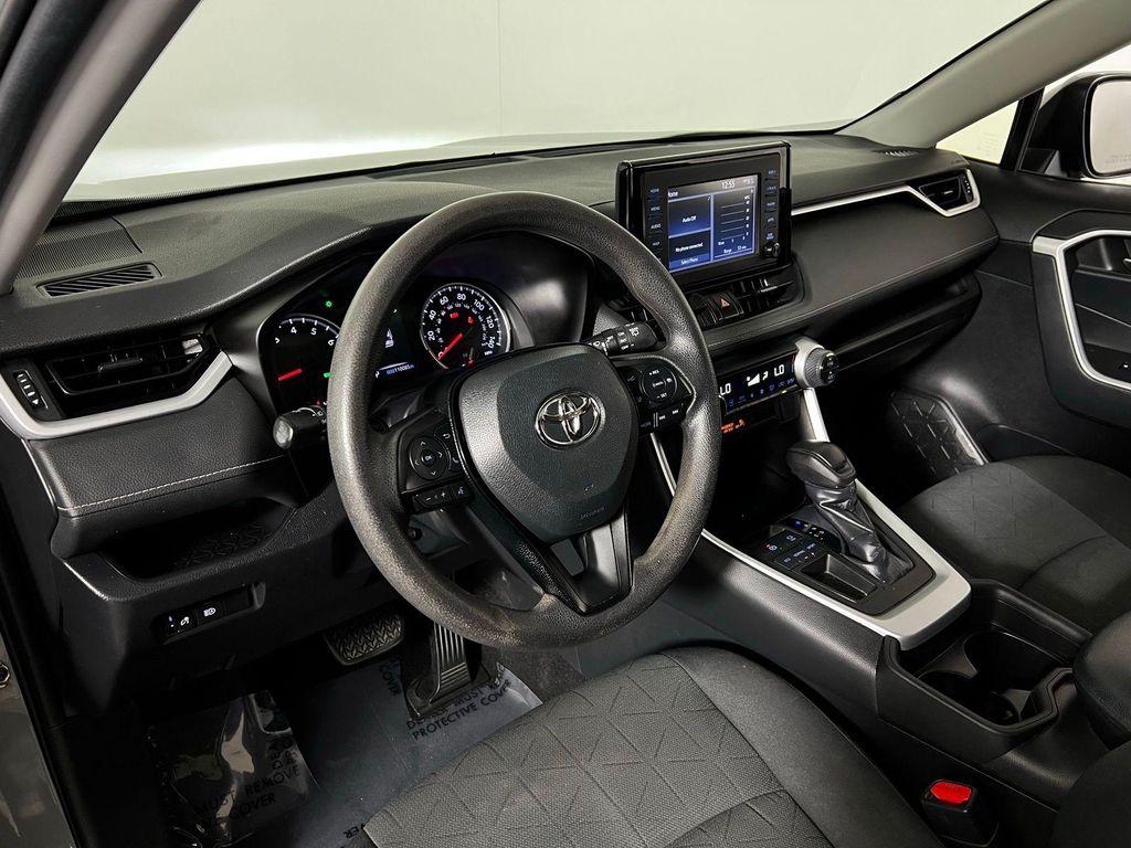 used 2019 Toyota RAV4 car, priced at $20,599
