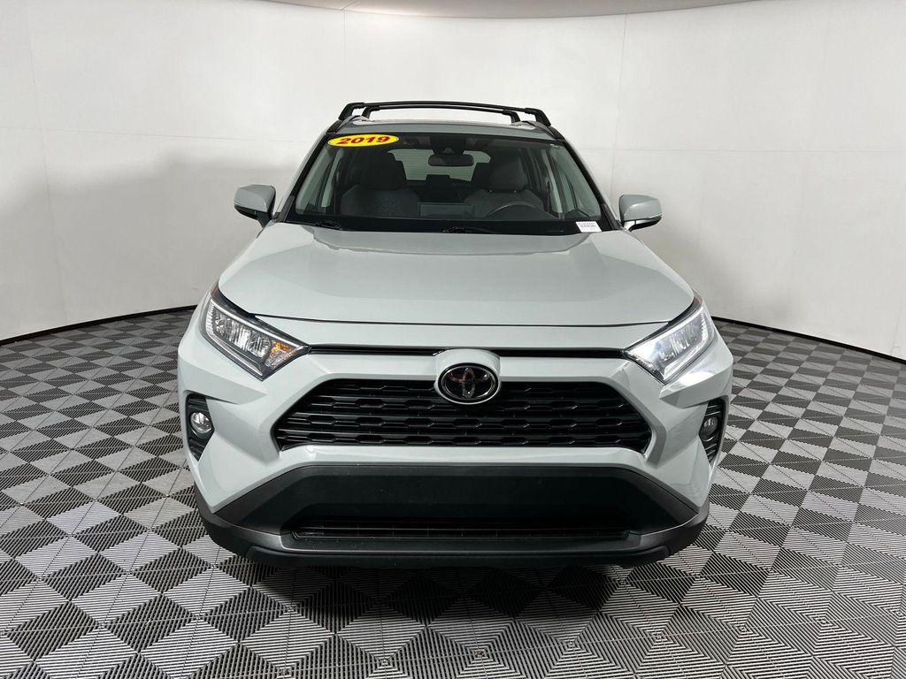 used 2019 Toyota RAV4 car, priced at $20,599