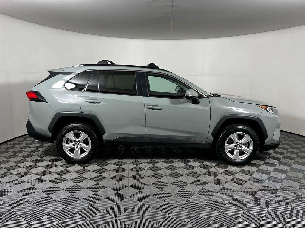 used 2019 Toyota RAV4 car, priced at $20,599