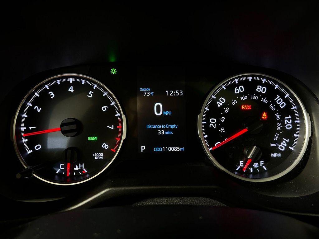 used 2019 Toyota RAV4 car, priced at $20,599