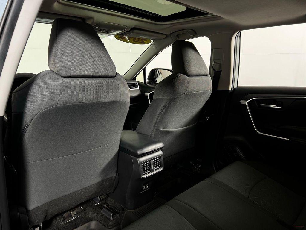used 2019 Toyota RAV4 car, priced at $20,599