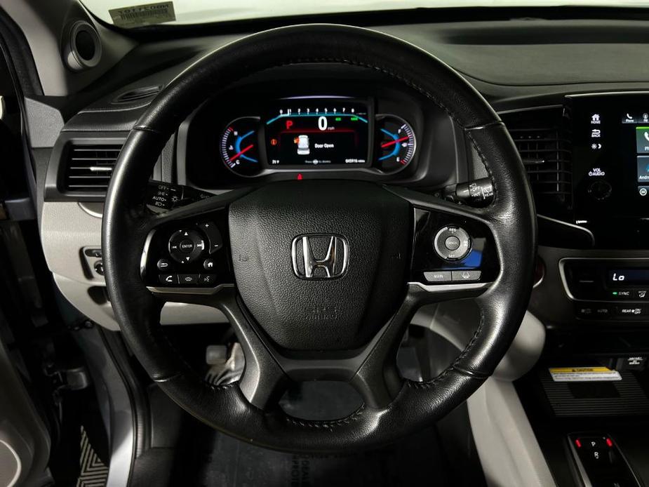 used 2022 Honda Pilot car, priced at $30,297