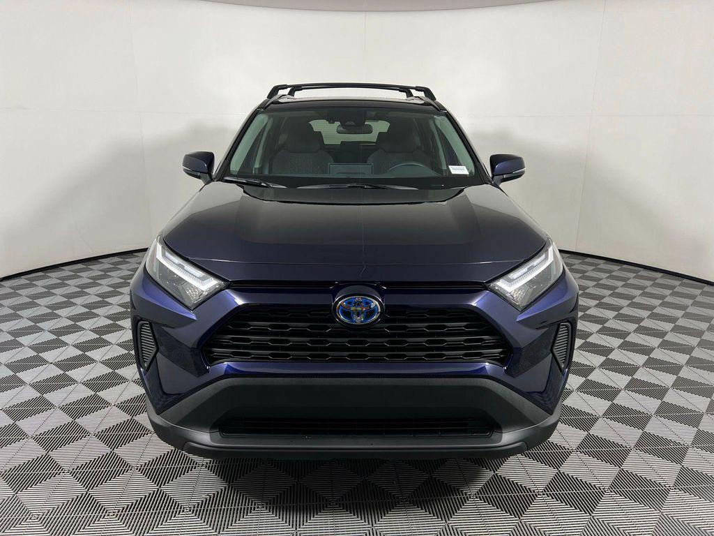 new 2025 Toyota RAV4 Hybrid car, priced at $38,799