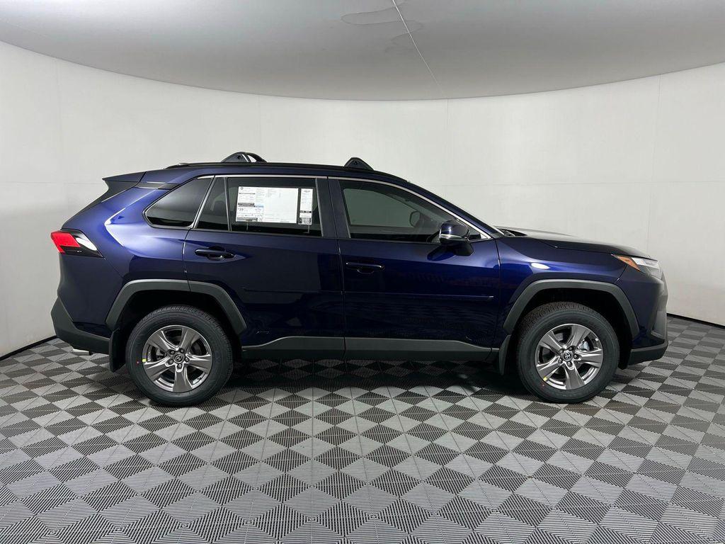 new 2025 Toyota RAV4 Hybrid car, priced at $38,799