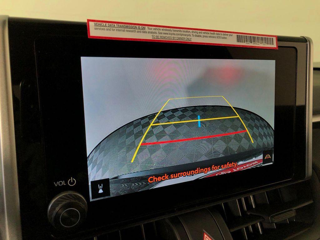 new 2025 Toyota RAV4 Hybrid car, priced at $38,799