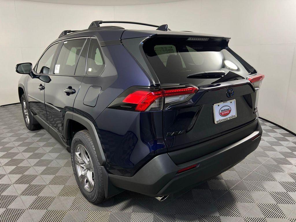 new 2025 Toyota RAV4 Hybrid car, priced at $38,799
