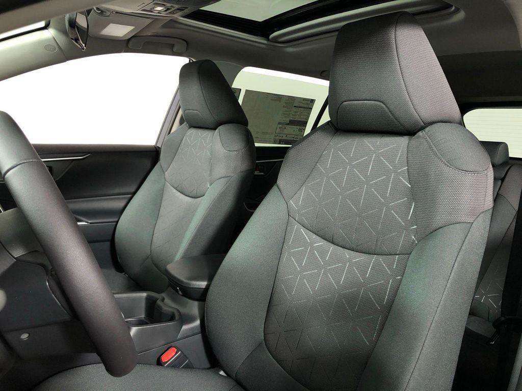 new 2025 Toyota RAV4 Hybrid car, priced at $38,799