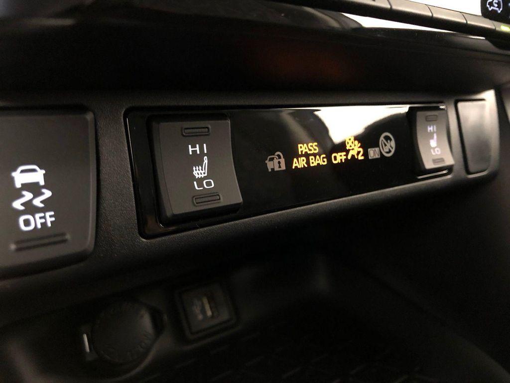 new 2025 Toyota RAV4 Hybrid car, priced at $38,799