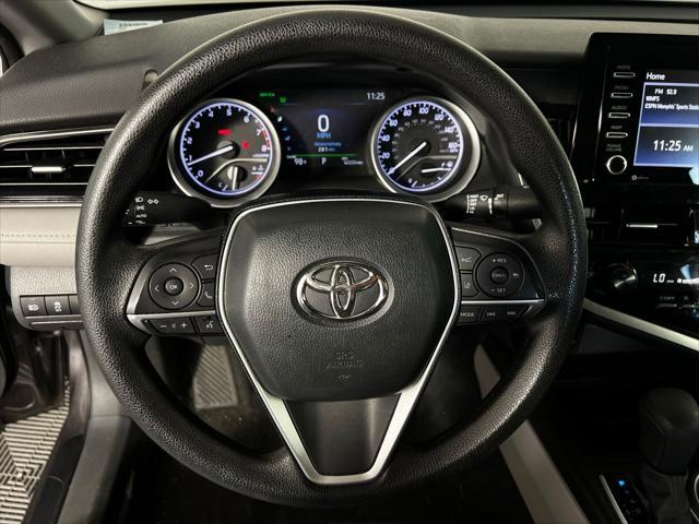 used 2023 Toyota Camry car, priced at $24,741