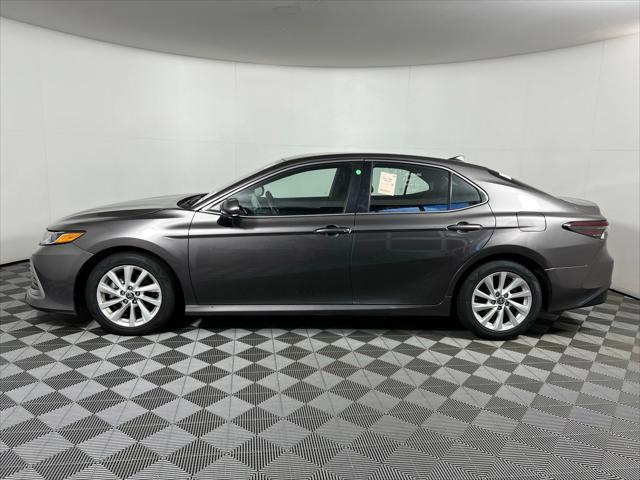 used 2023 Toyota Camry car, priced at $24,741