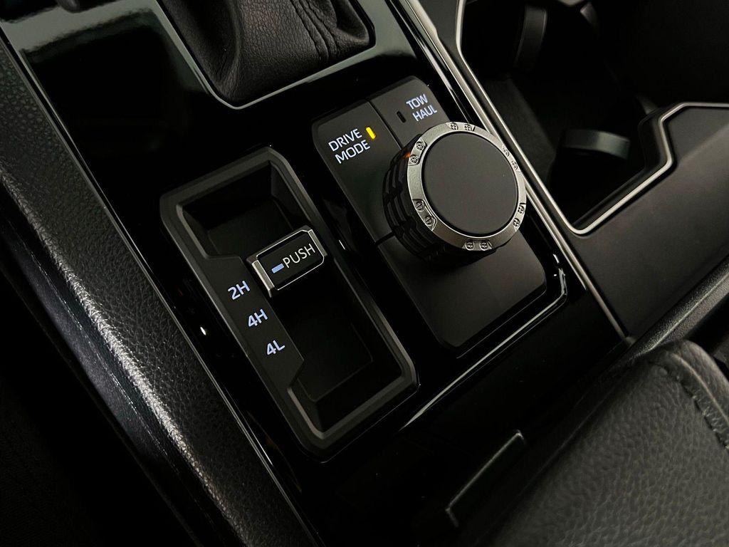 new 2026 Toyota Tundra car, priced at $54,162