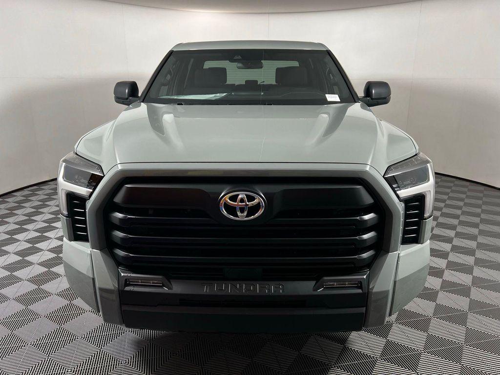 new 2026 Toyota Tundra car, priced at $54,162
