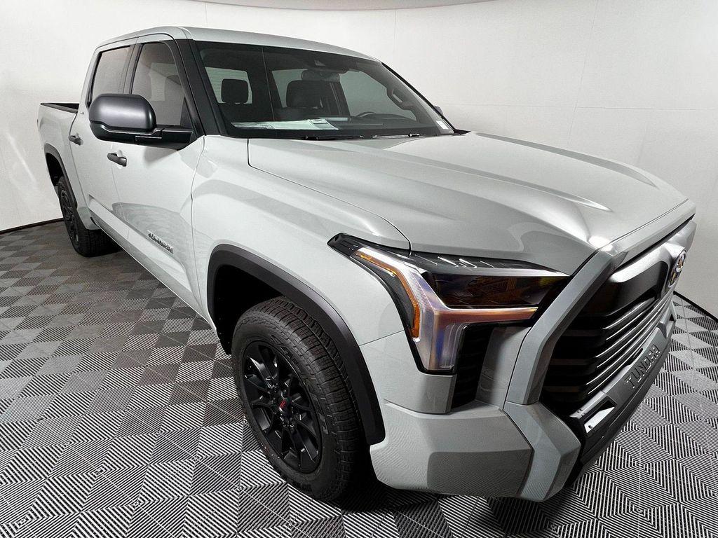 new 2026 Toyota Tundra car, priced at $54,162
