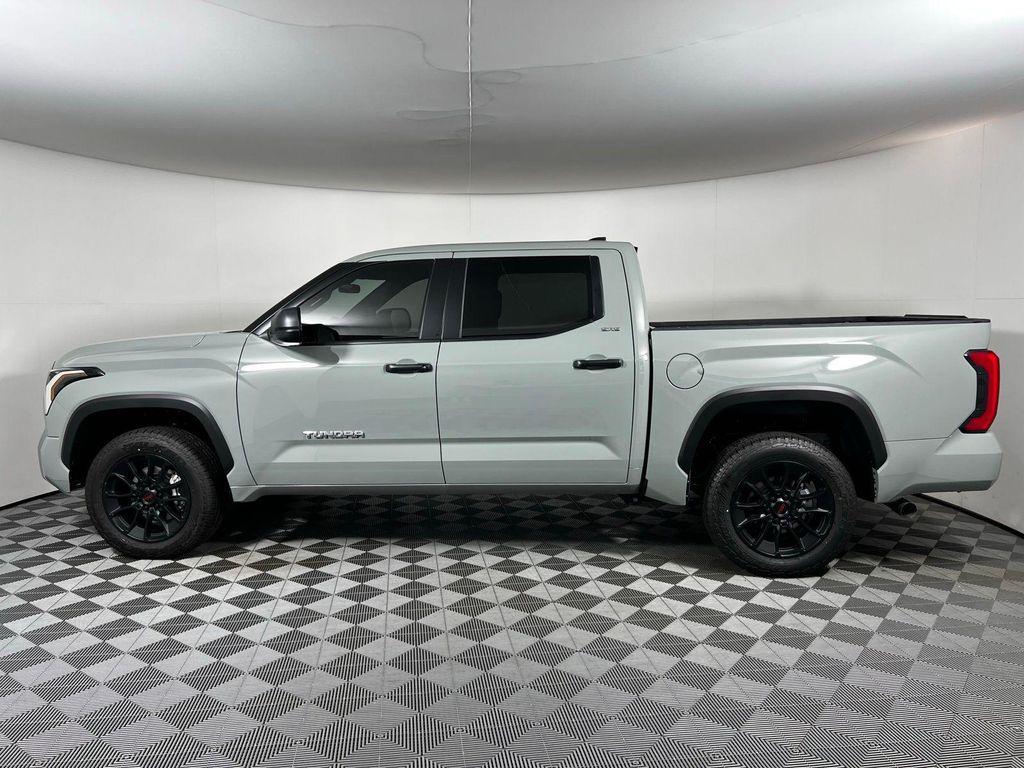 new 2026 Toyota Tundra car, priced at $54,162