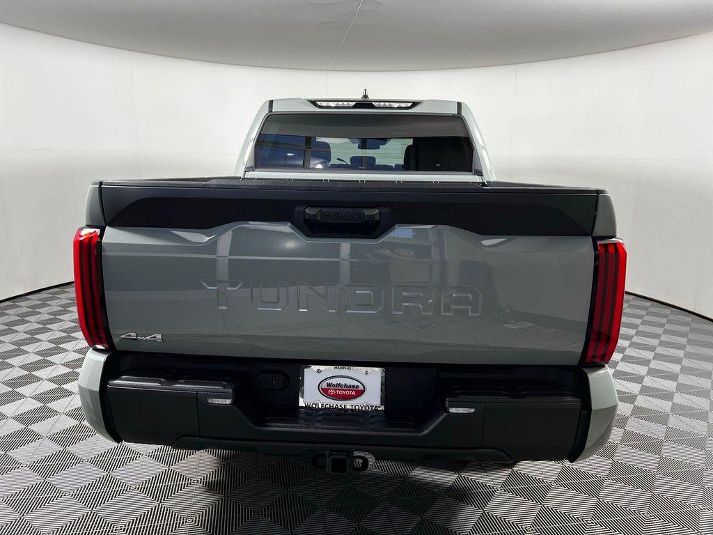 new 2026 Toyota Tundra car, priced at $54,162
