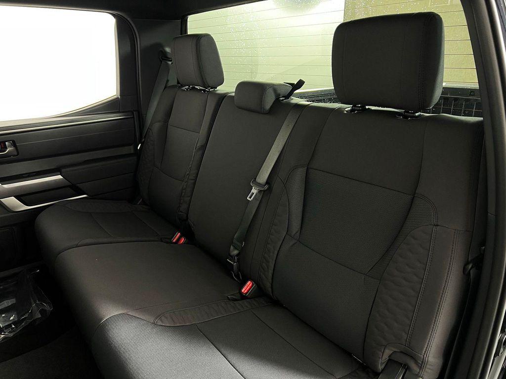 new 2026 Toyota Tundra car, priced at $54,162
