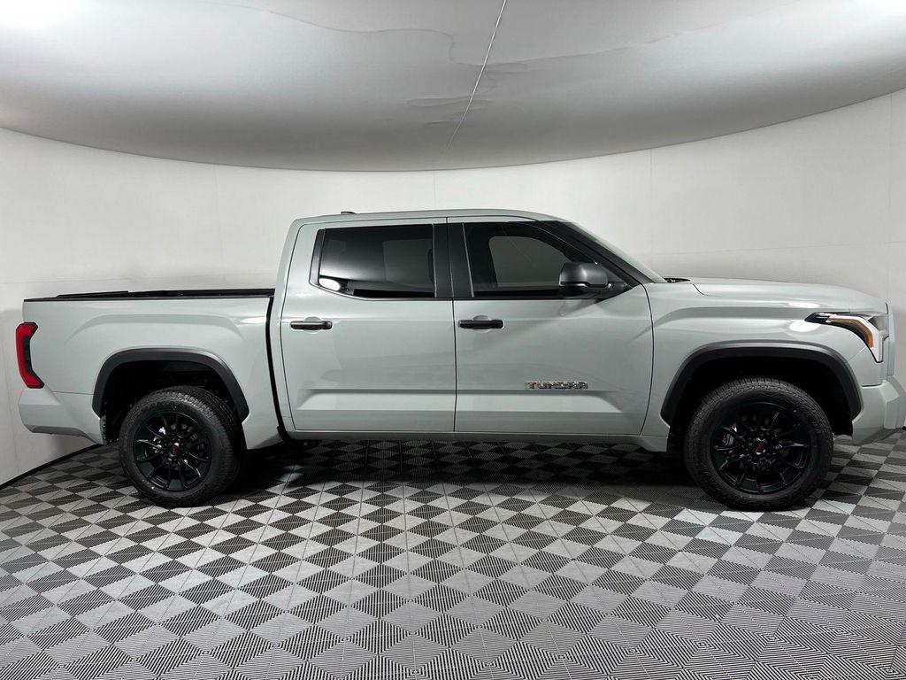 new 2026 Toyota Tundra car, priced at $54,162