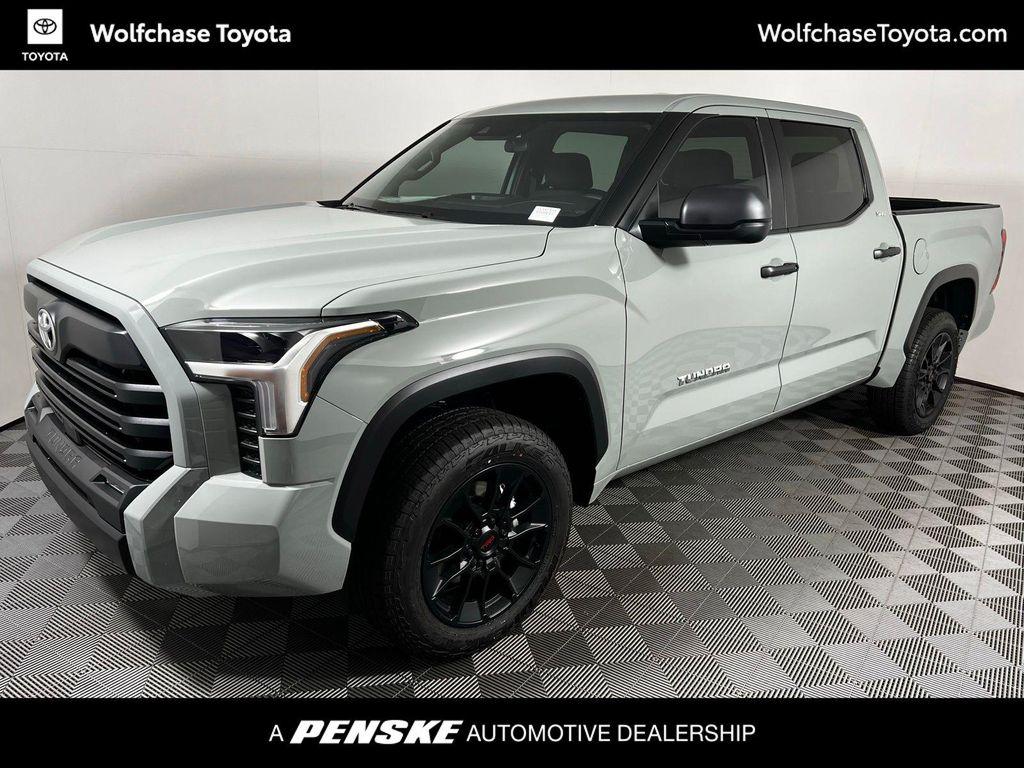 new 2026 Toyota Tundra car, priced at $54,162