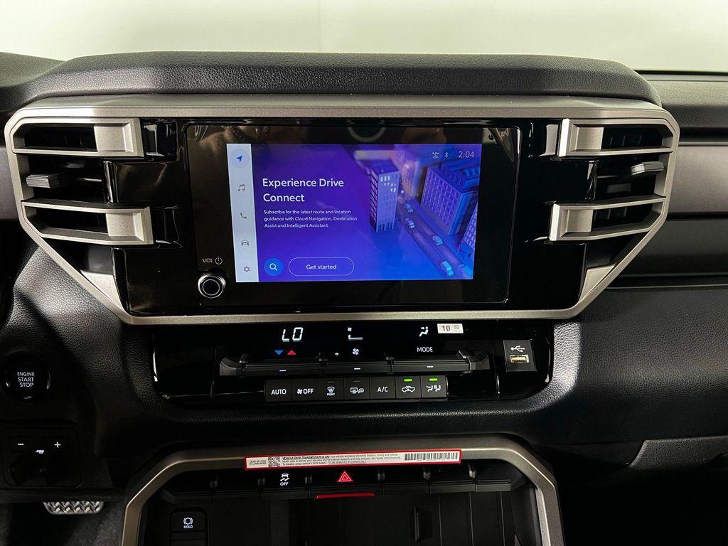 new 2026 Toyota Tundra car, priced at $54,162