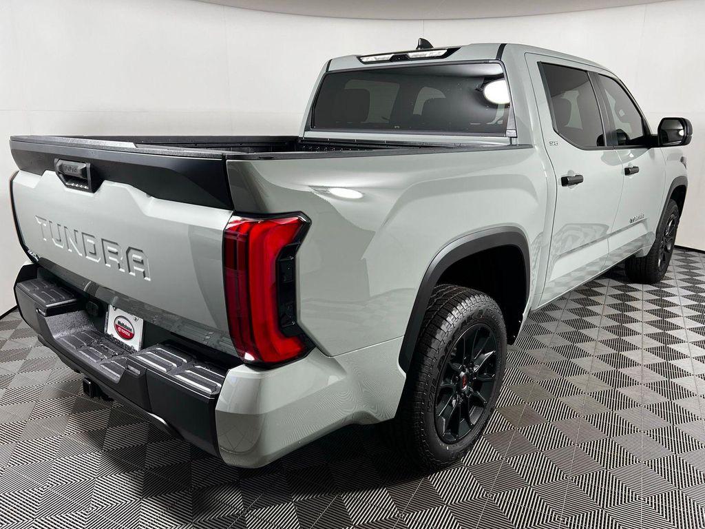 new 2026 Toyota Tundra car, priced at $54,162
