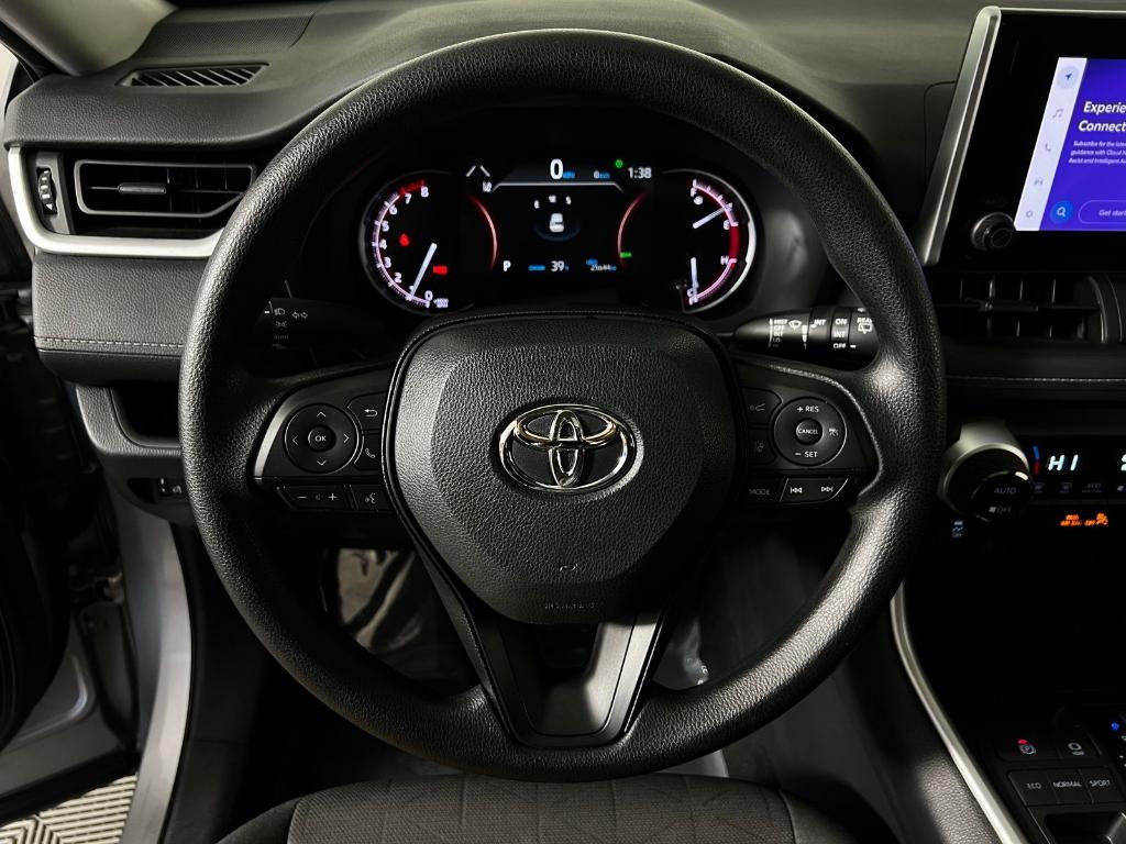 used 2023 Toyota RAV4 car, priced at $29,550