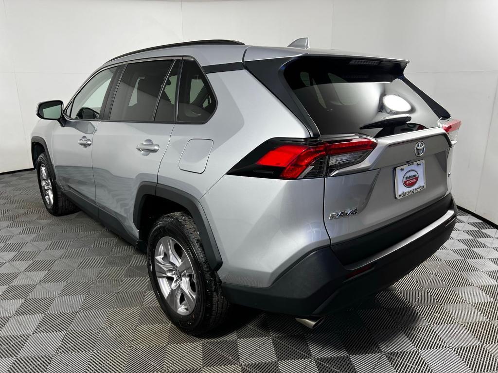 used 2023 Toyota RAV4 car, priced at $29,550