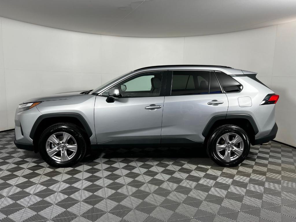 used 2023 Toyota RAV4 car, priced at $29,550