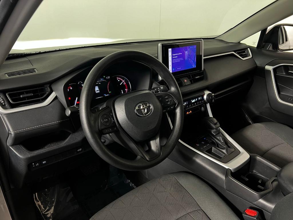 used 2023 Toyota RAV4 car, priced at $29,550