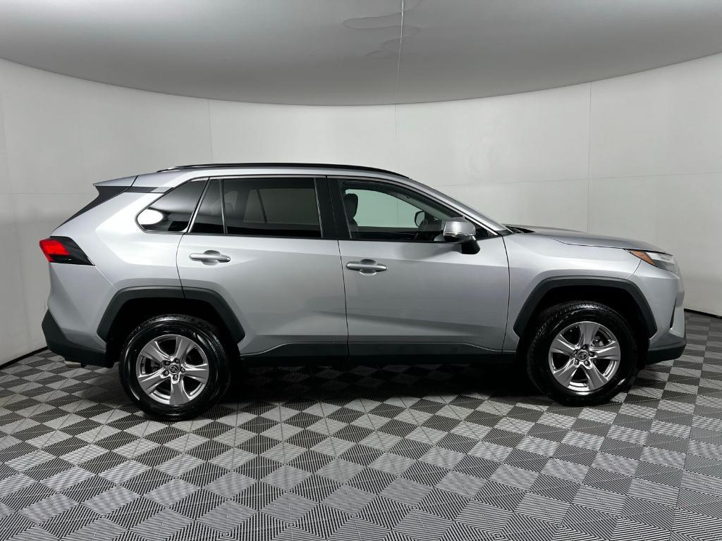 used 2023 Toyota RAV4 car, priced at $29,550