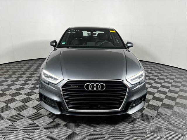 used 2019 Audi A3 car, priced at $21,943