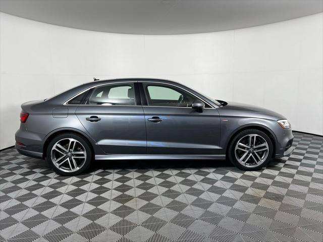 used 2019 Audi A3 car, priced at $21,943