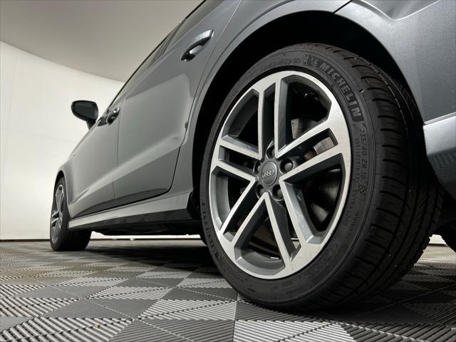 used 2019 Audi A3 car, priced at $21,943