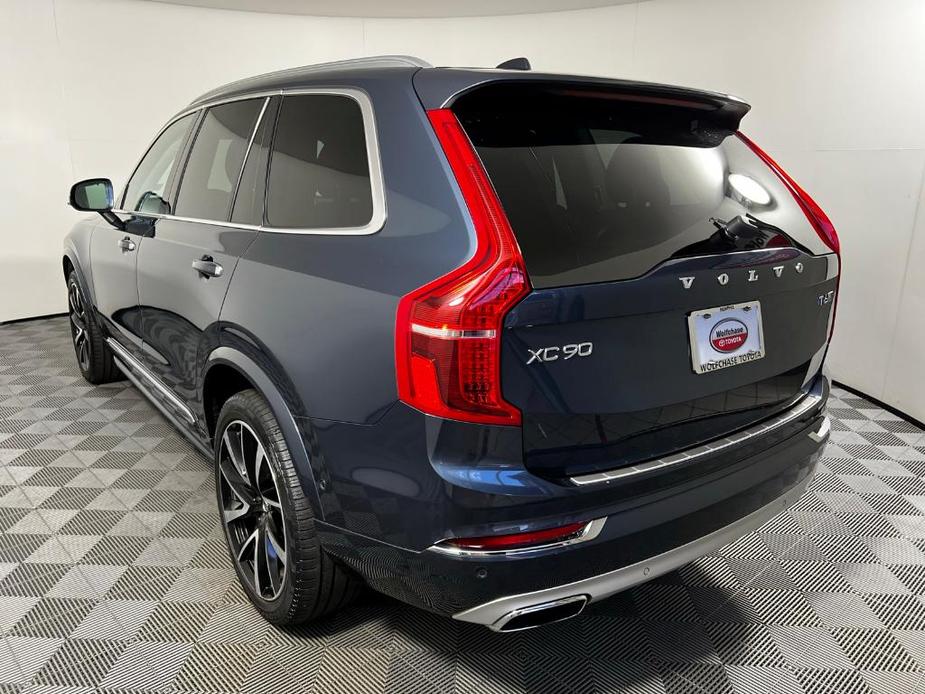 used 2019 Volvo XC90 car, priced at $28,877