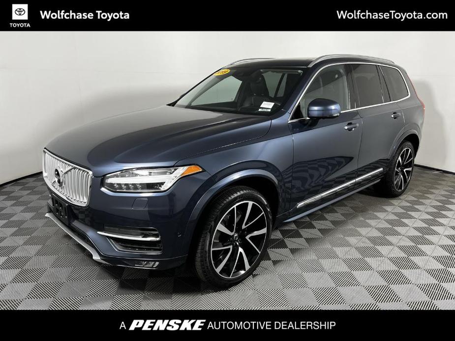 used 2019 Volvo XC90 car, priced at $30,857