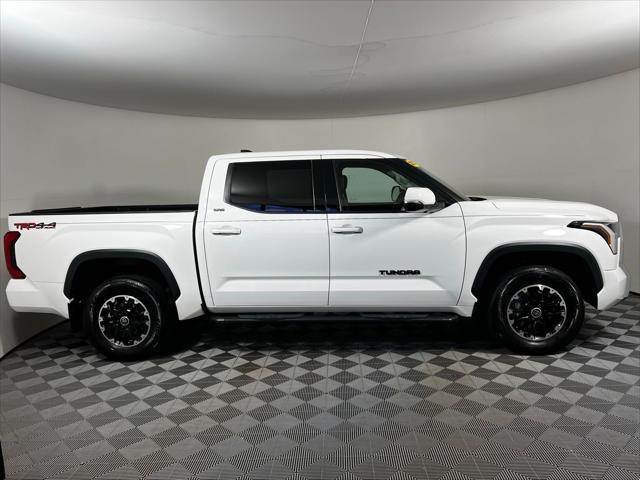 used 2022 Toyota Tundra car, priced at $45,421